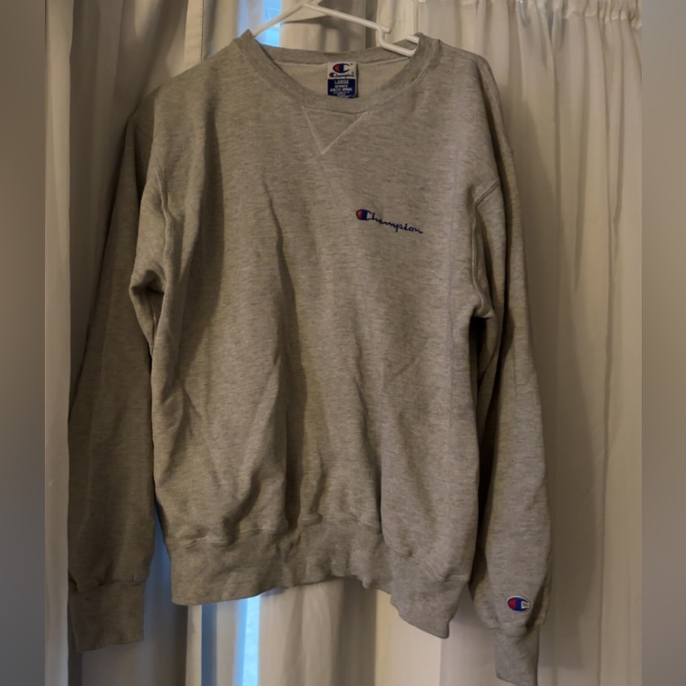 Champion sweatshirt